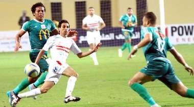 الزمالك الاتحاد