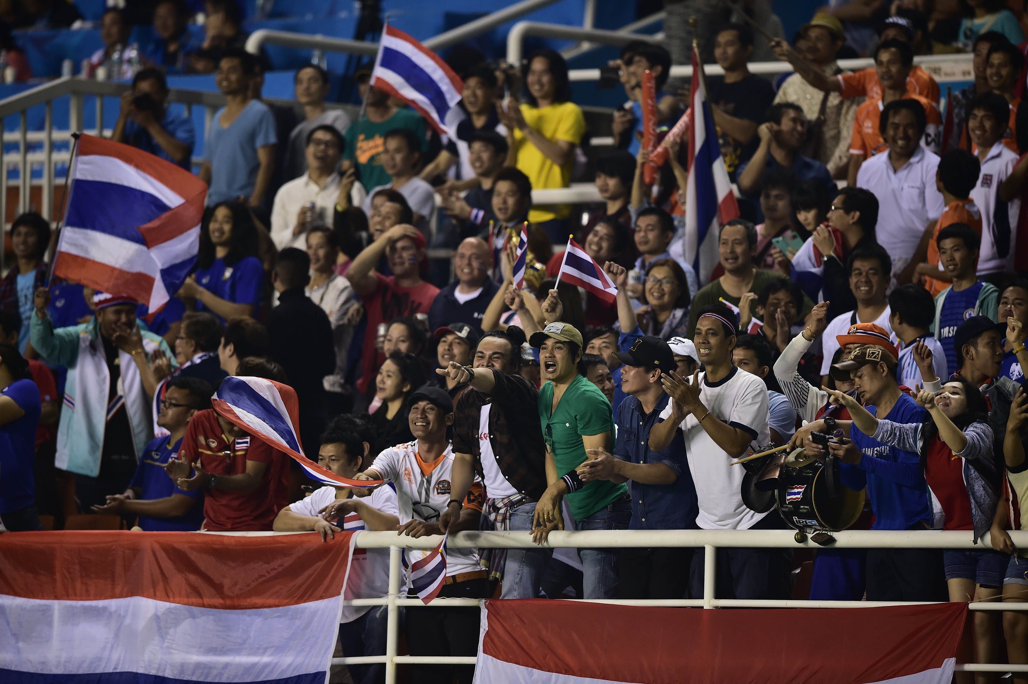 ทีมชาติไทย เอเชียนเกมส์