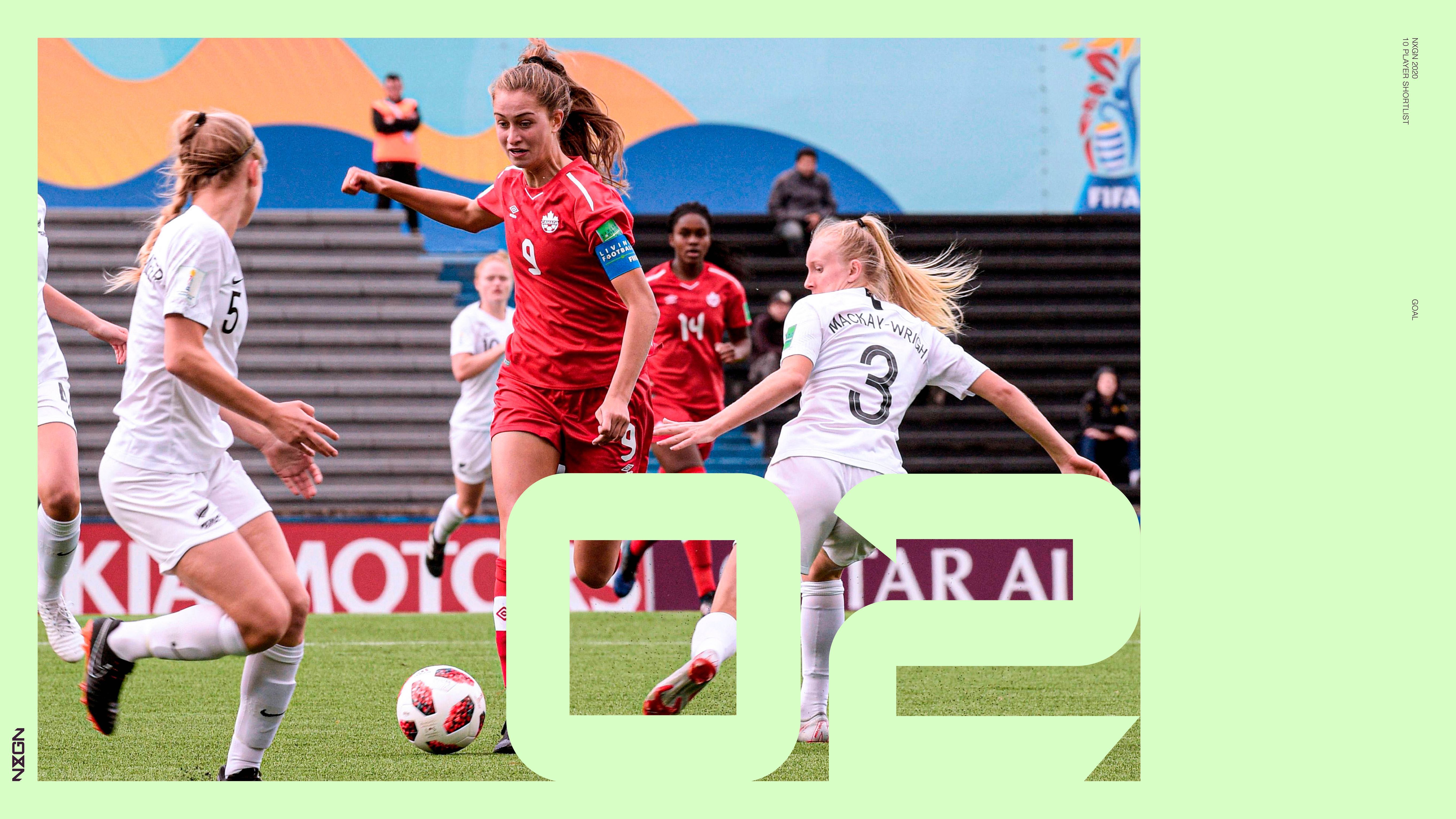 NxGn 2020 - Jordyn Huitema 2