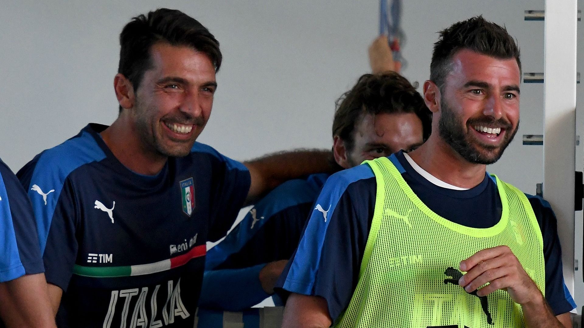 Buffon Barzagli
