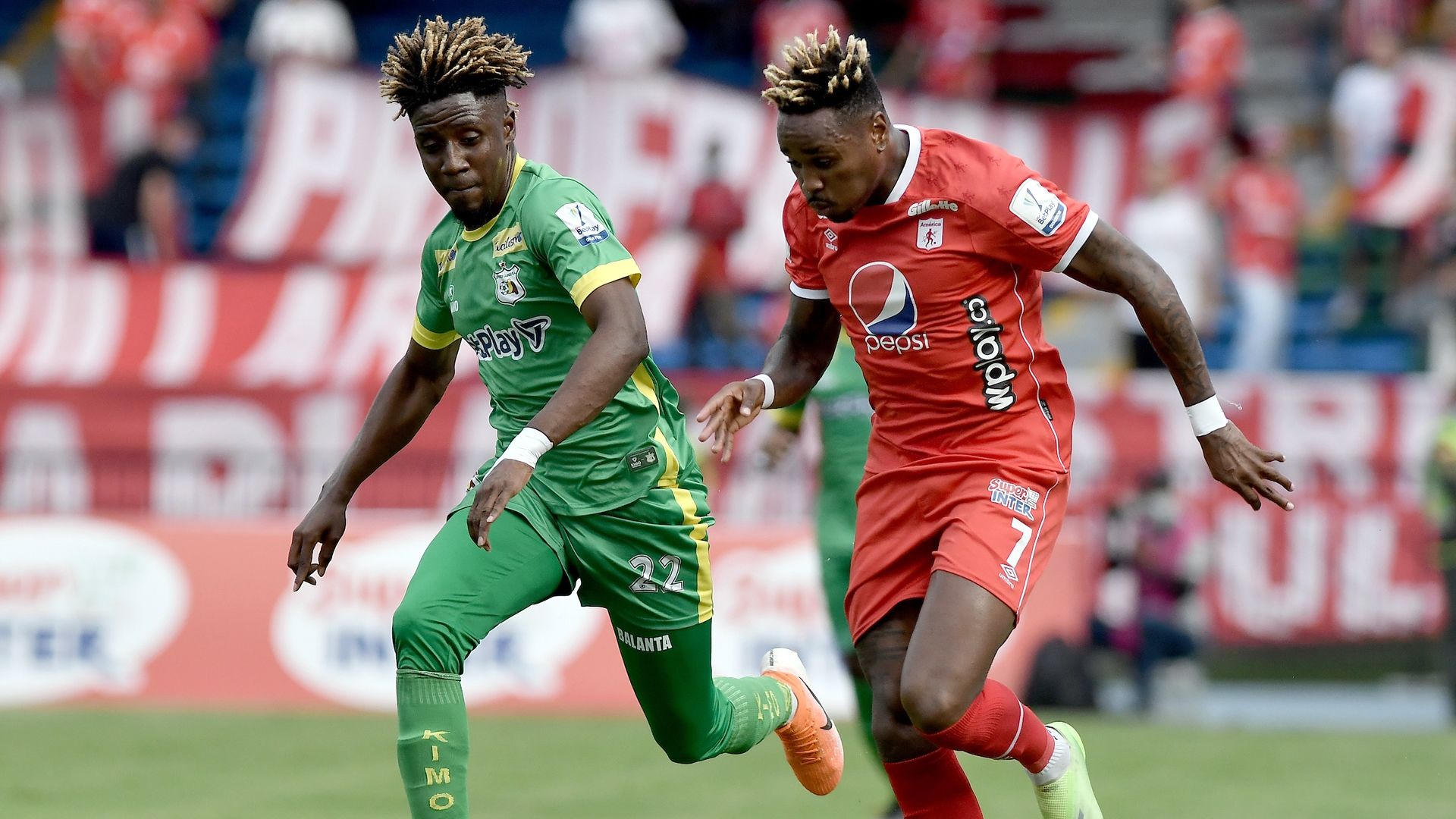 América de Cali Quindío Liga BetPlay 2021