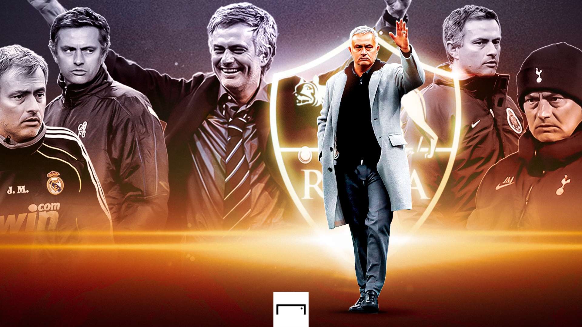 GFX MOURINHO HD