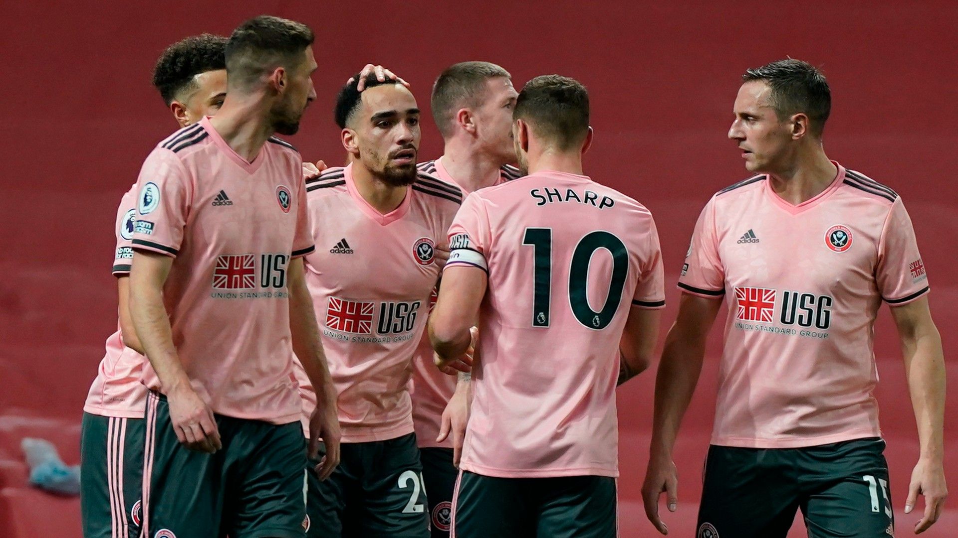 Kean Bryan Sheffield United 2021