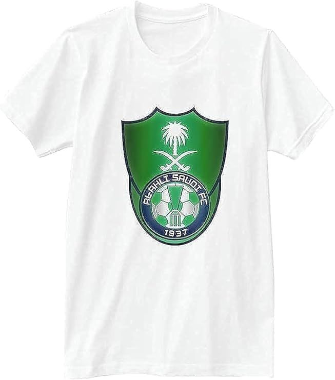 قميص نادي الاهلي السعودي للاولاد