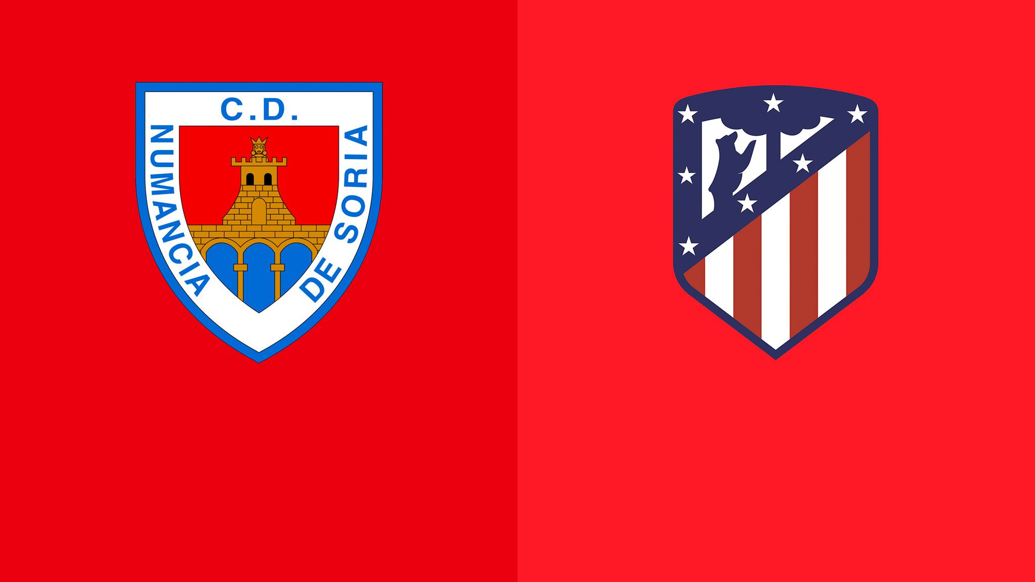 Numancia Atlético Madrid amistoso