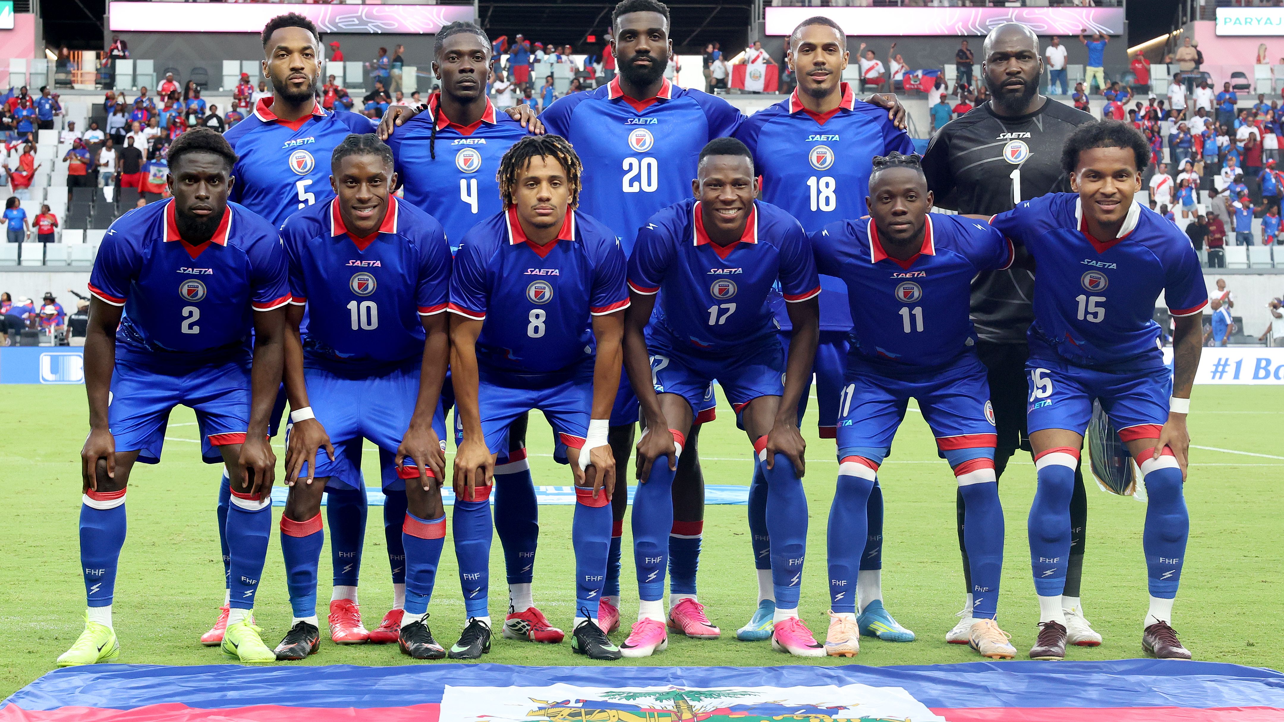 Haiti 2026 