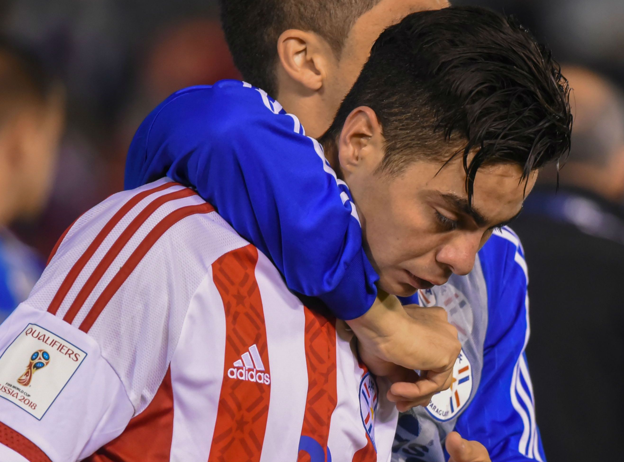 Almiron Seleccion
