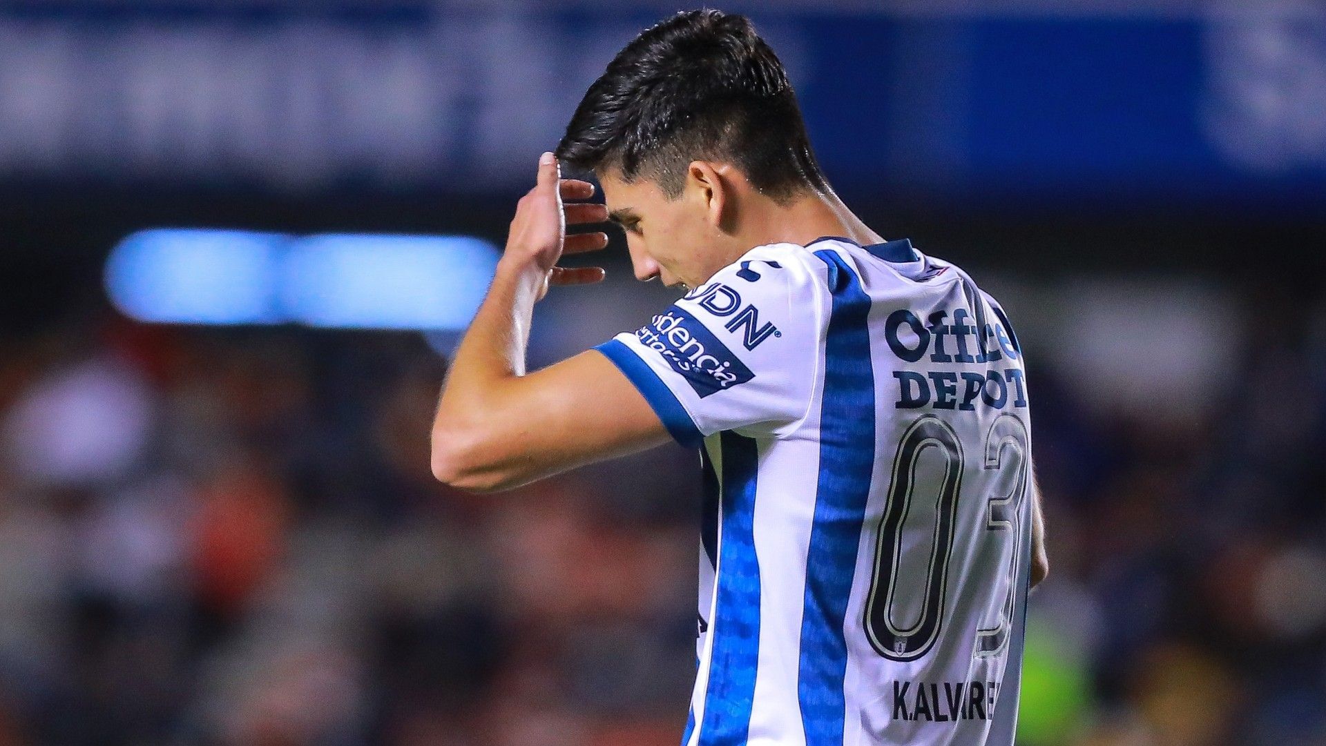 Pachuca Apertura 2021 Kevin Álvarez