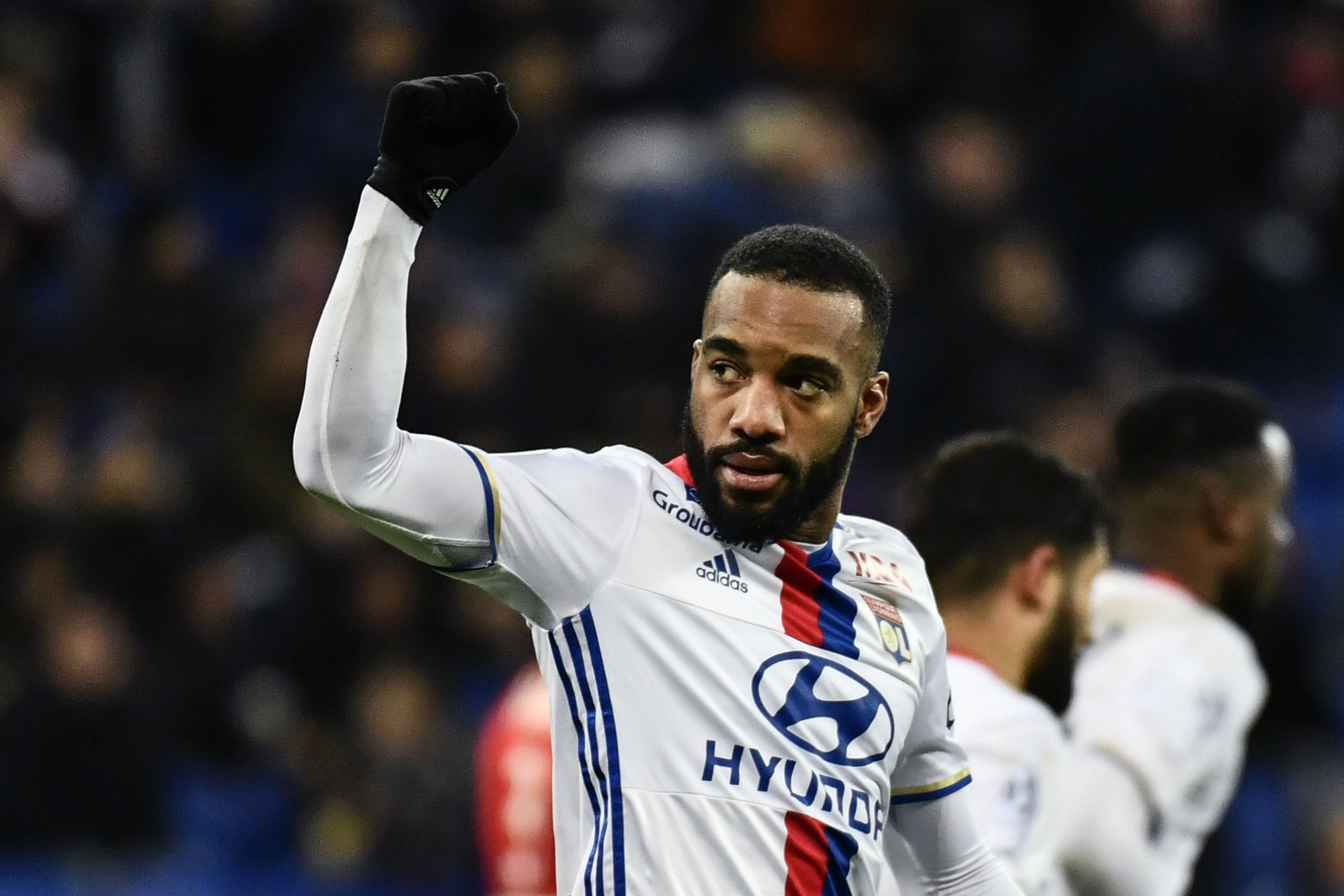 Lacazette