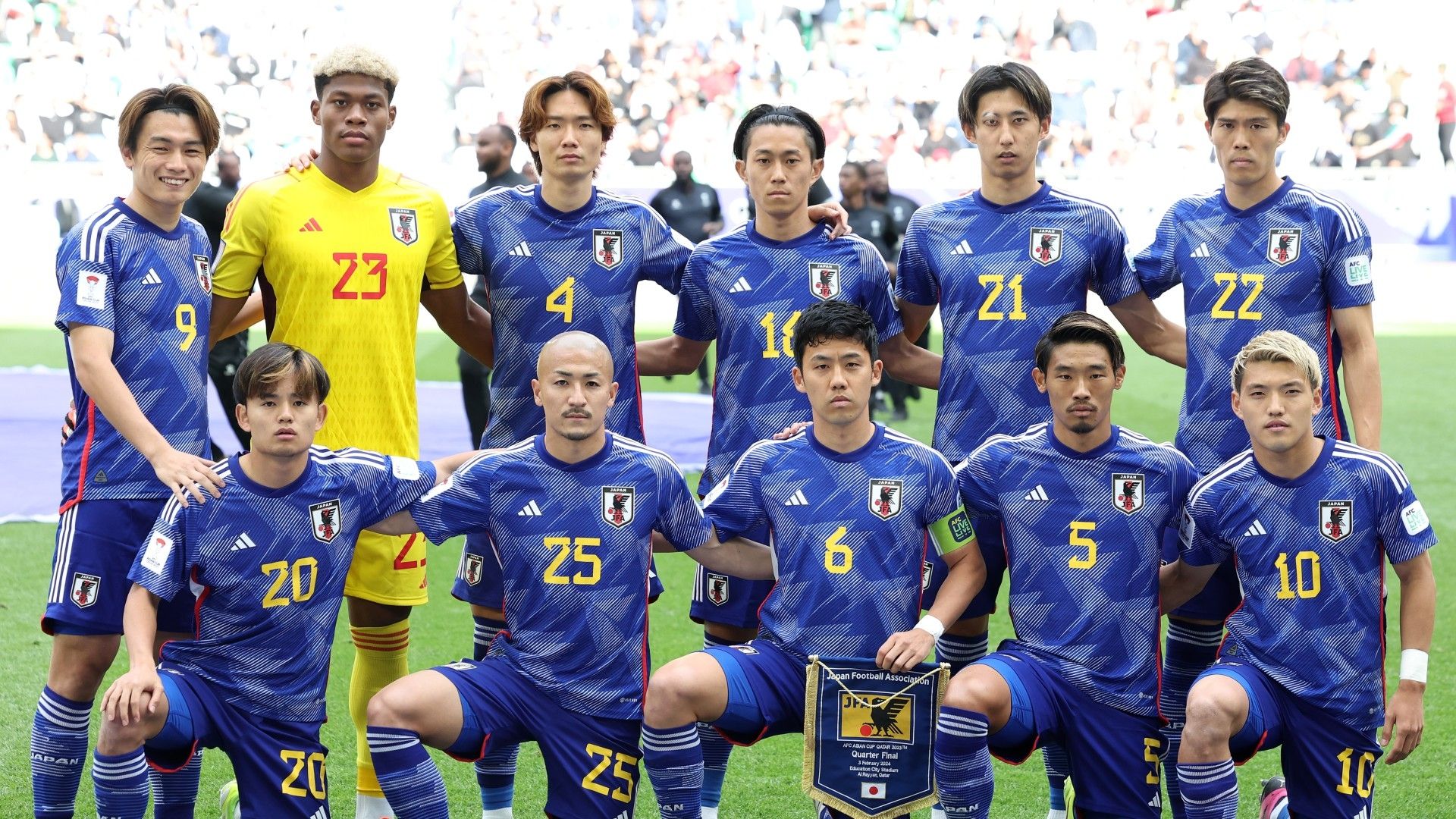 サッカー日本代表 最新メンバー・名鑑 W杯2次予選兼アジア杯2027予選の ...