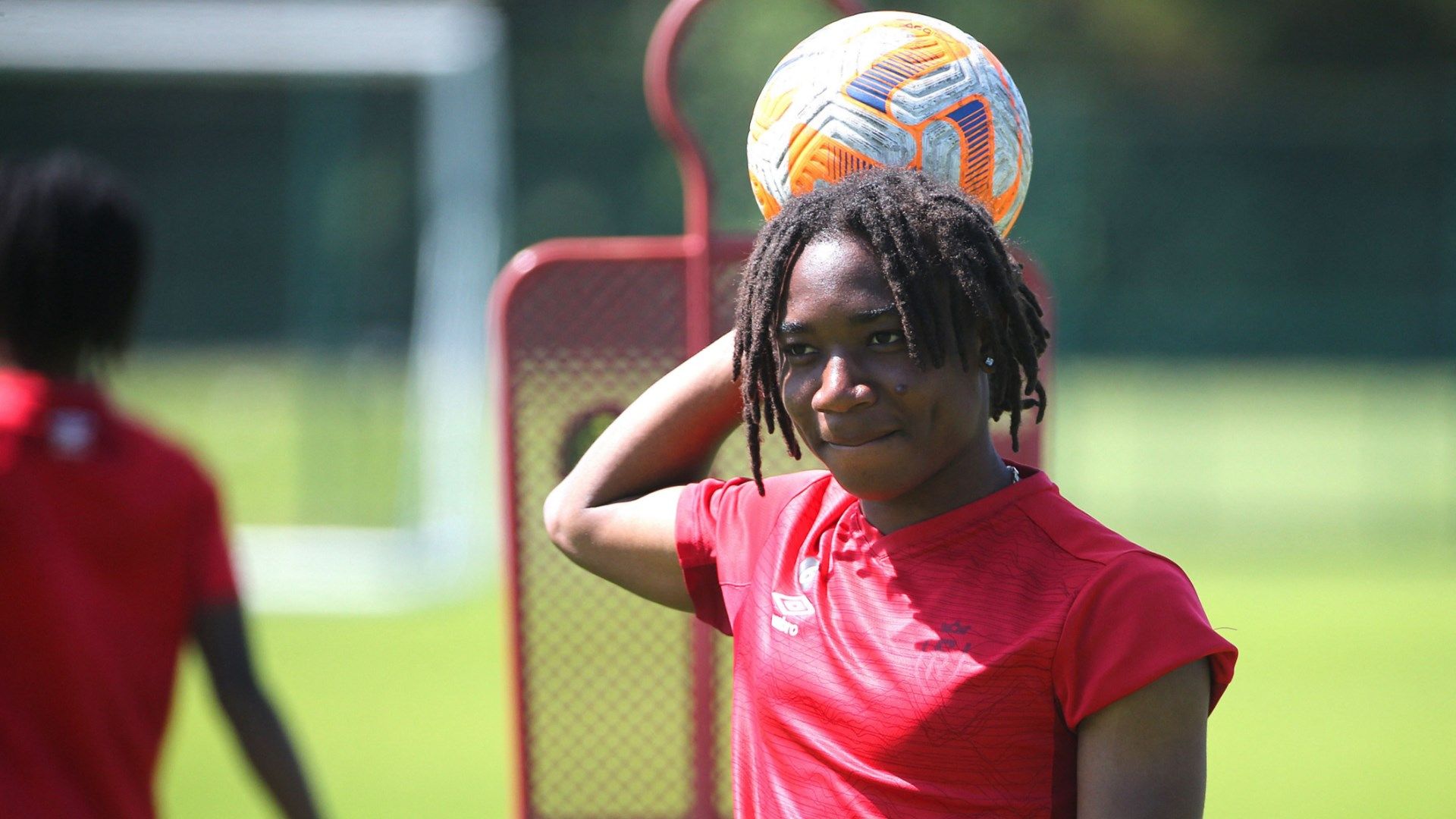 Melchie Dumornay Reims Women 2022-23