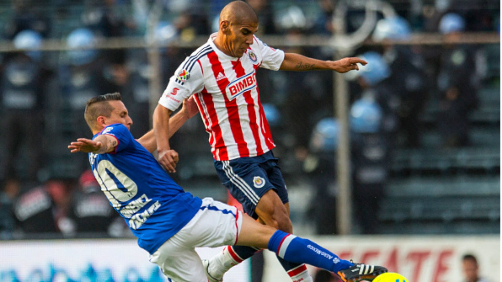 Cruz Azul-Chivas