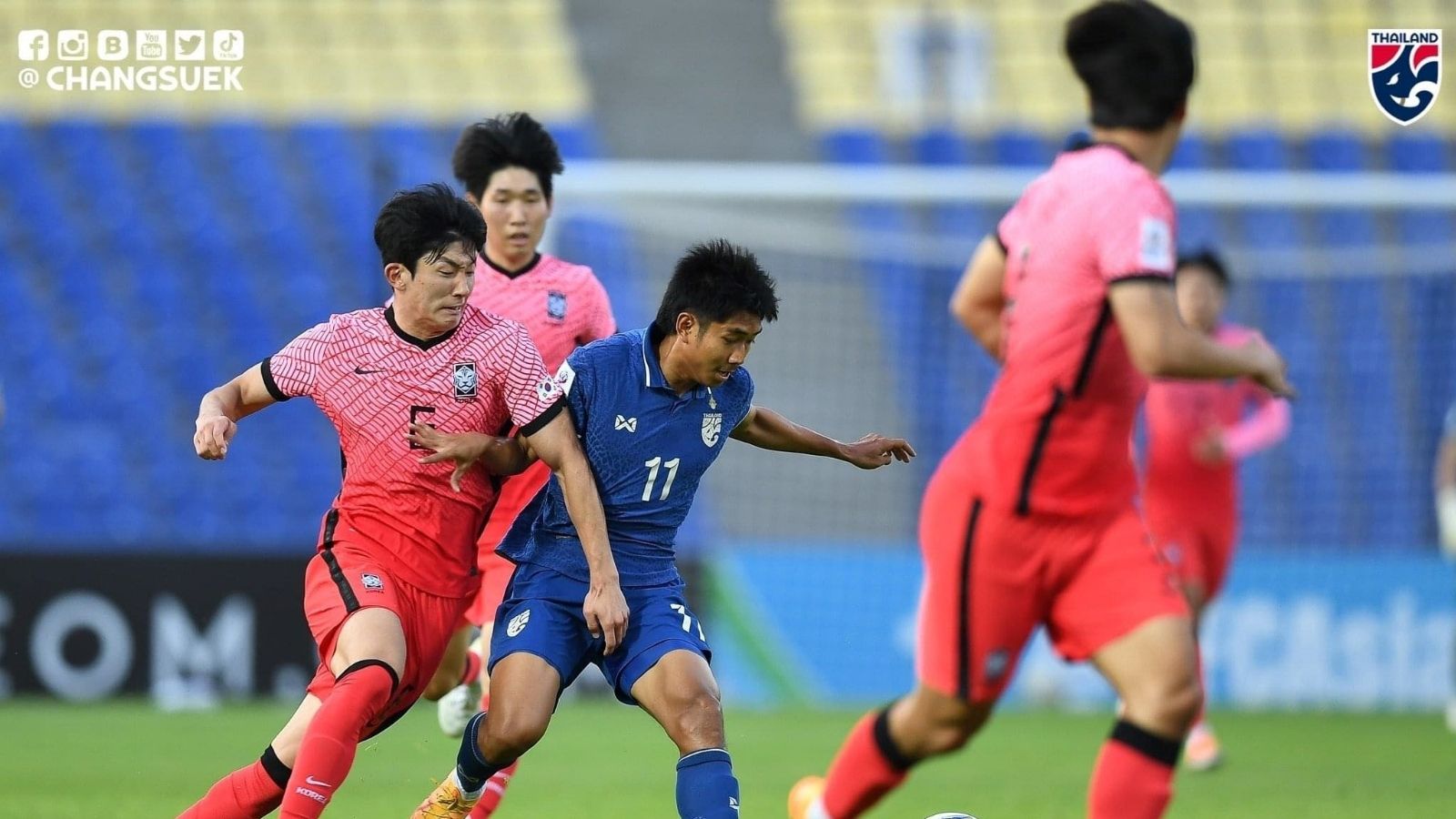 ทีมชาติไทย U23