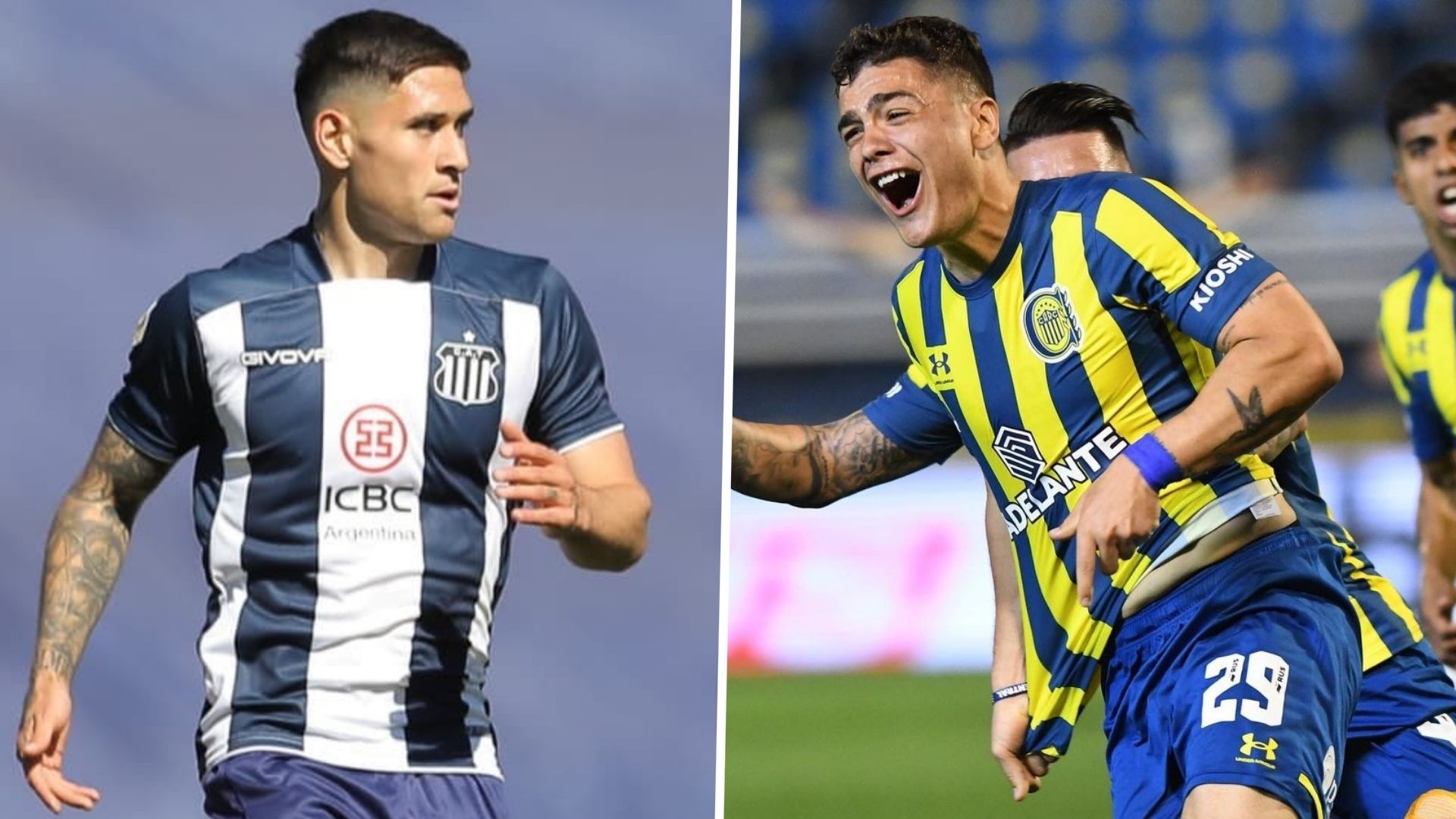 Horario y dónde ver en vivo talleres vs rosario central jornada 13 Torneo LPF 2021