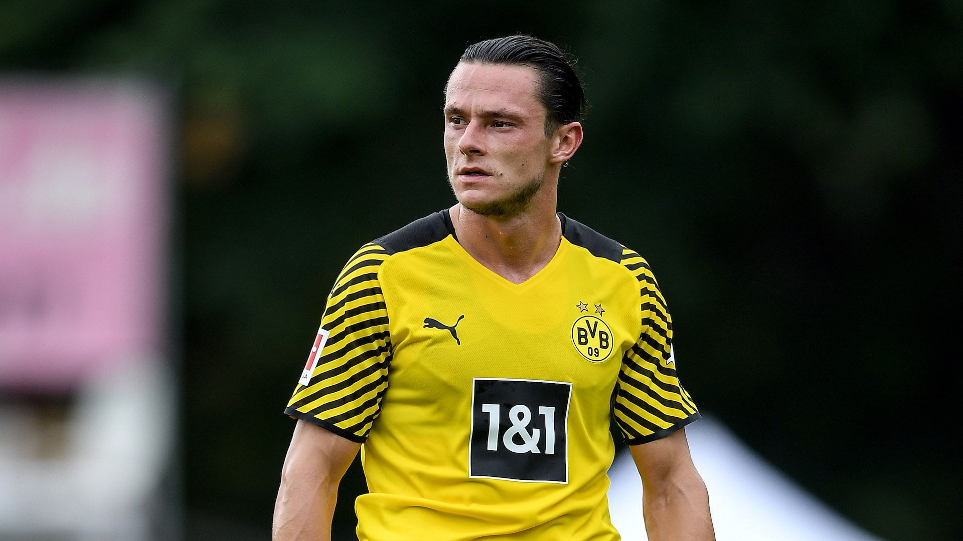Nico Schulz - Borussia Dortmund