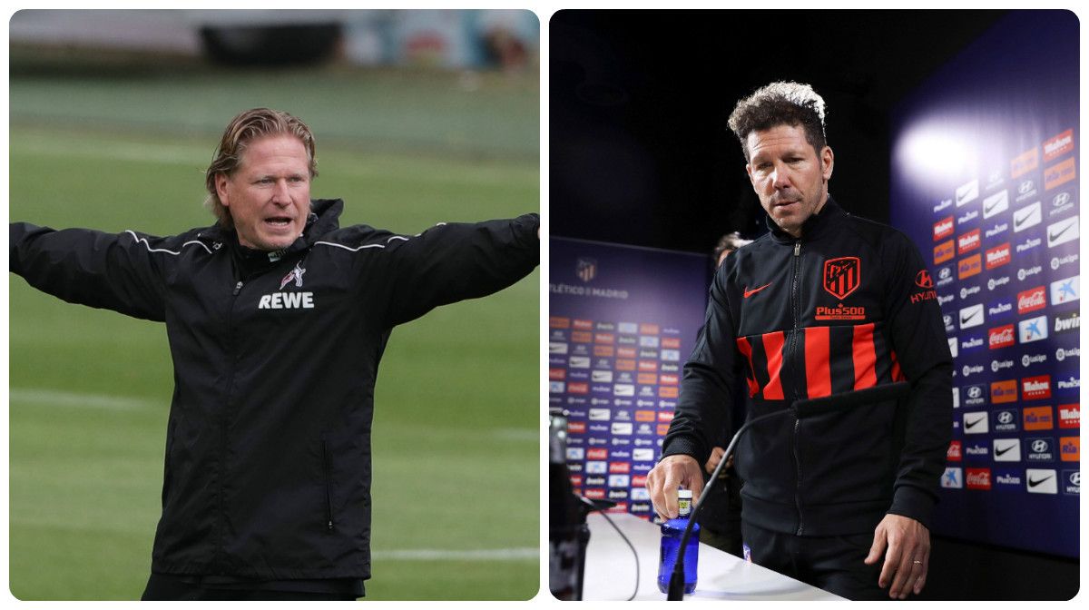 GER ONLY Gisdol Simeone