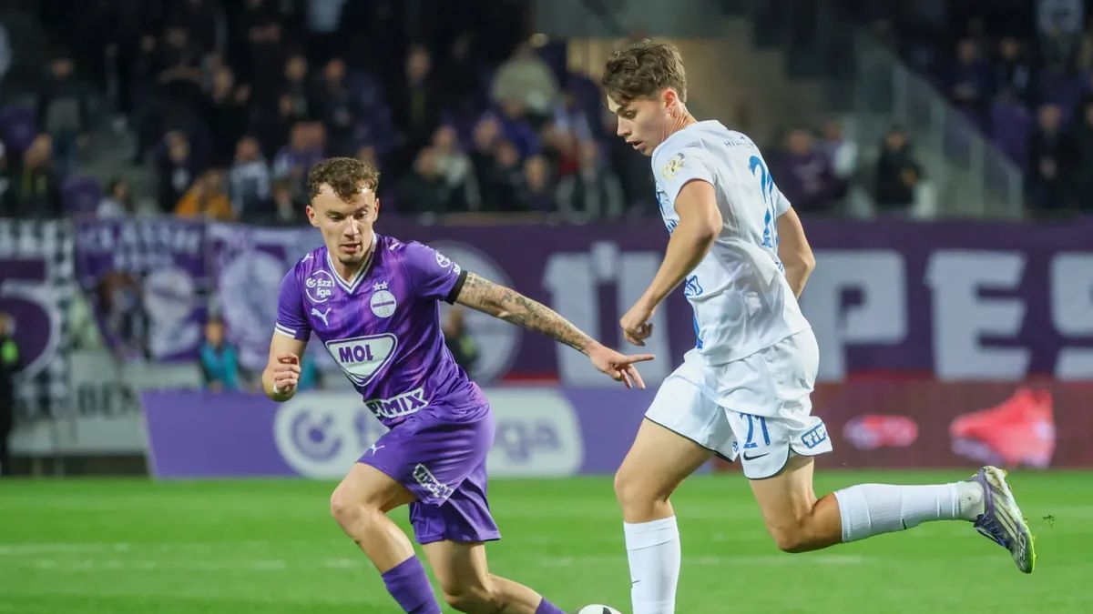 Újpest - MTK