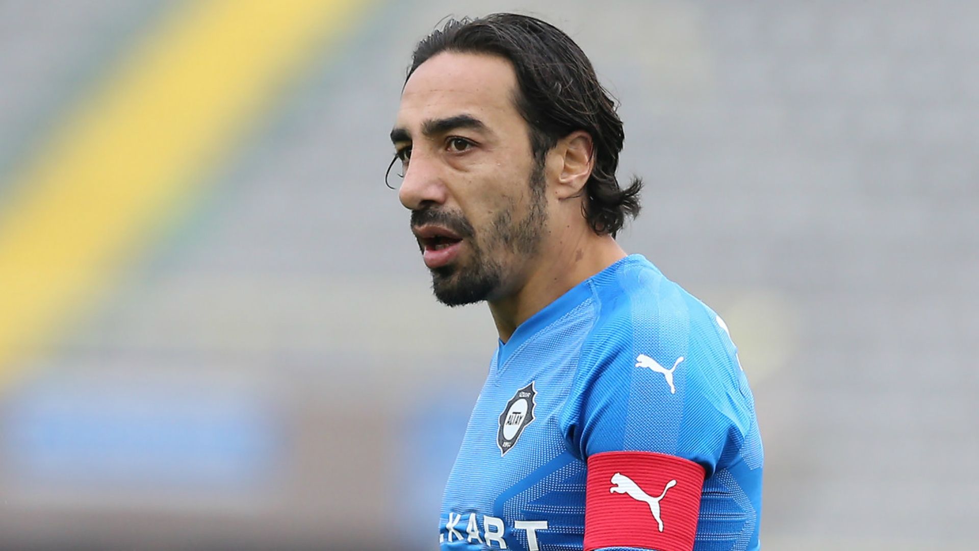 Ibrahim Ozturk Altay