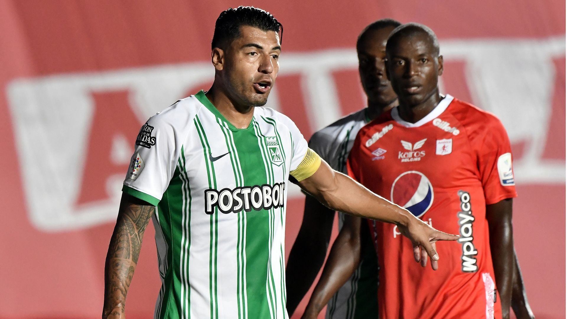 América de Cali Atlético Nacional Liga BetPlay 2020