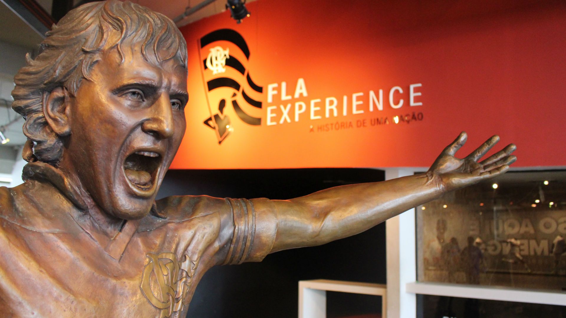 Zico Flamengo 03032016