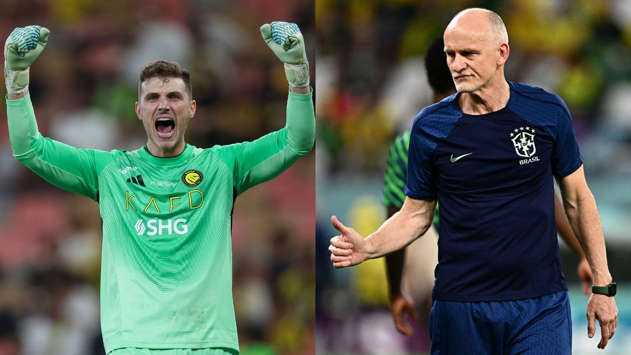 Bento e Taffarel