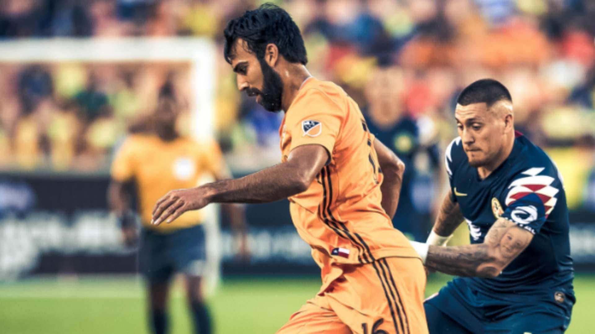 Houston Dynamo América