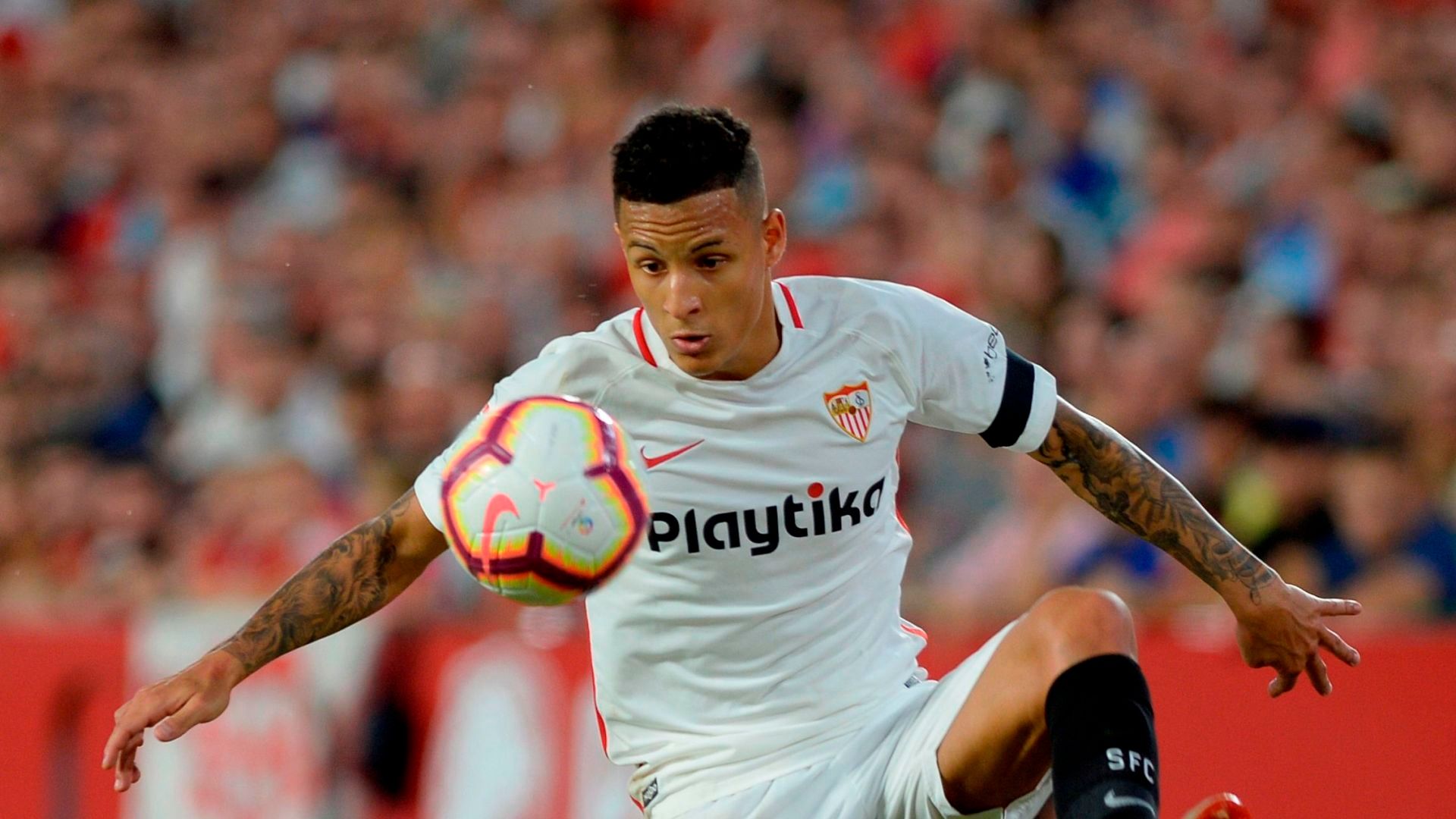 Guilherme Arana - Sevilla