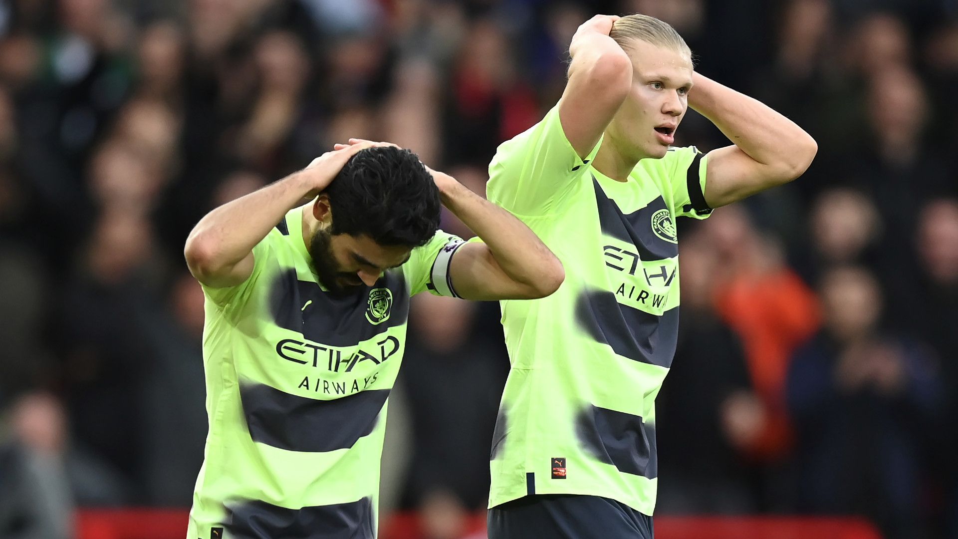 Erling Haaland 2022-23