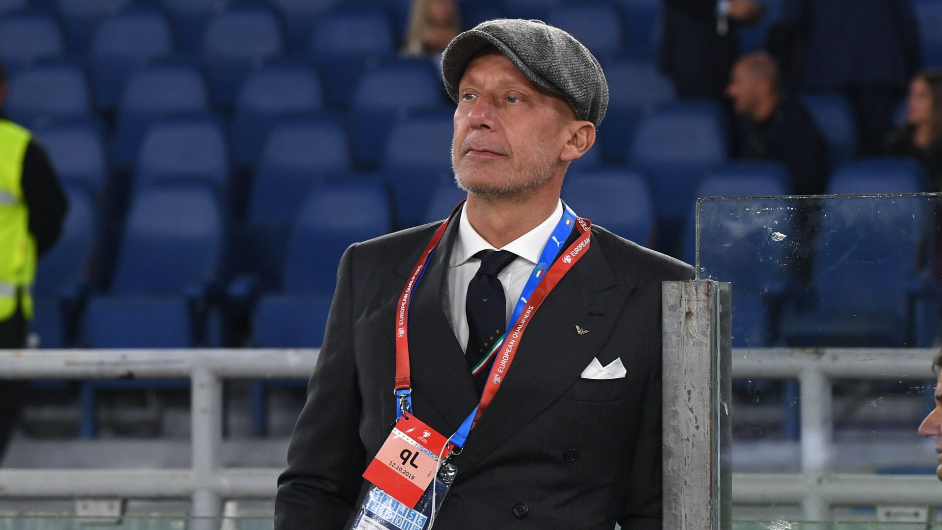 Gianluca Vialli Italy