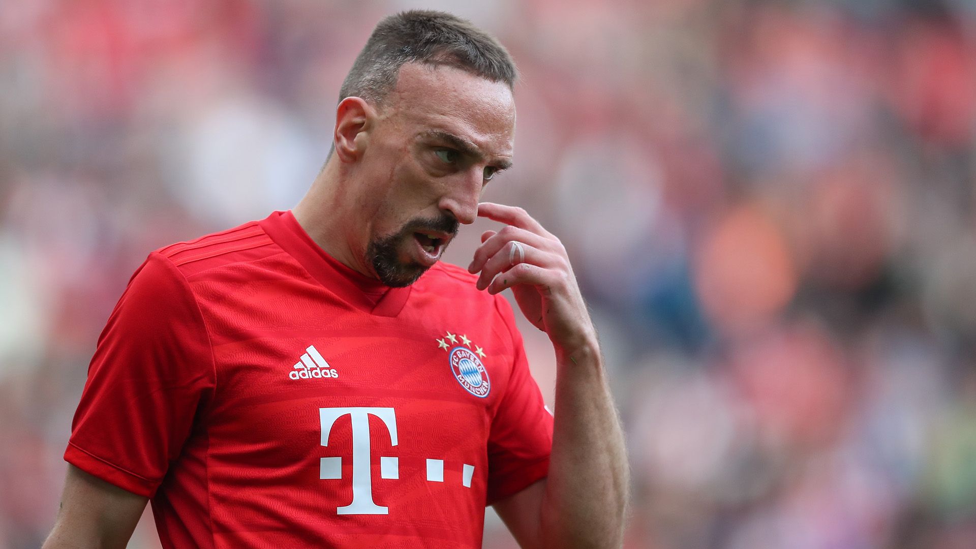 Franck Ribery FC Bayern 27052019