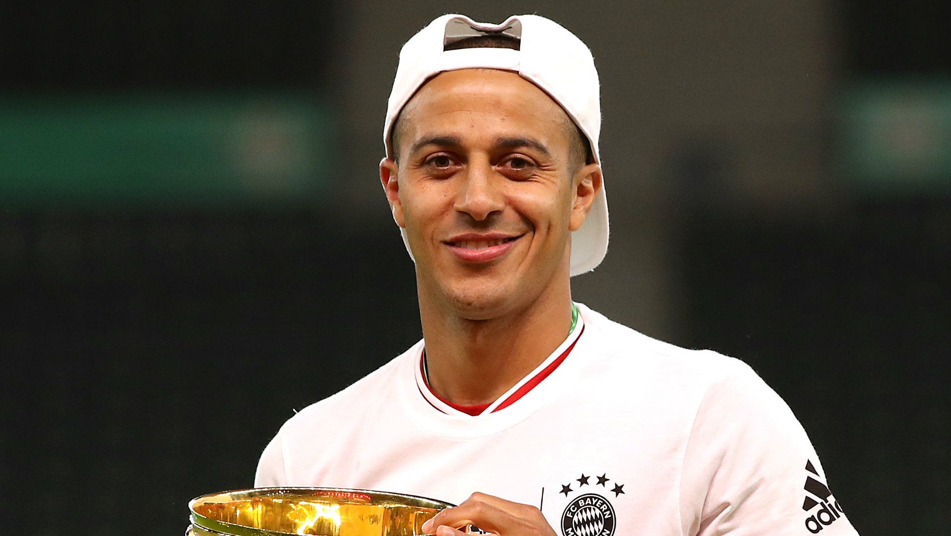 Thiago Alcantara Bayern Munich