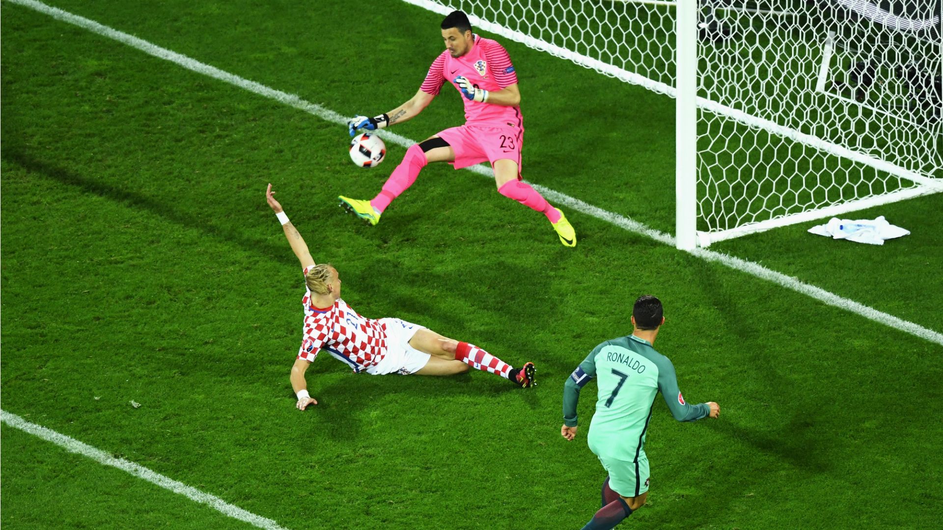 Portugal Croatia Euro 2016
