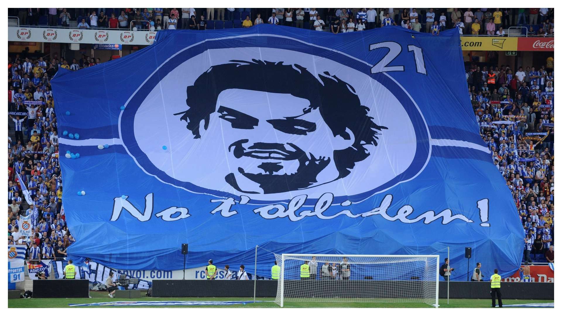 Dani Jarque Espanyol