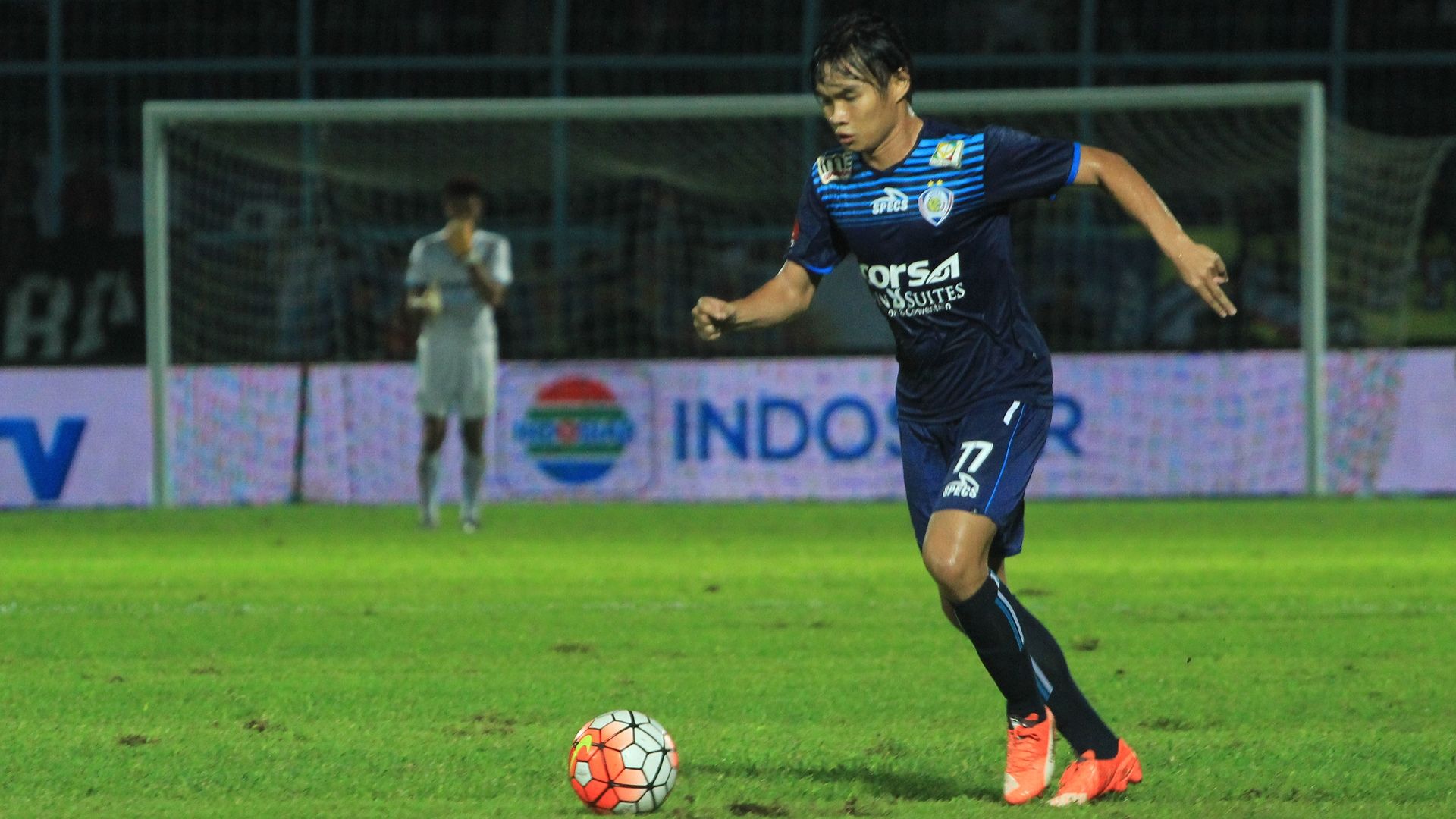 Juan Revi - Arema Cronus