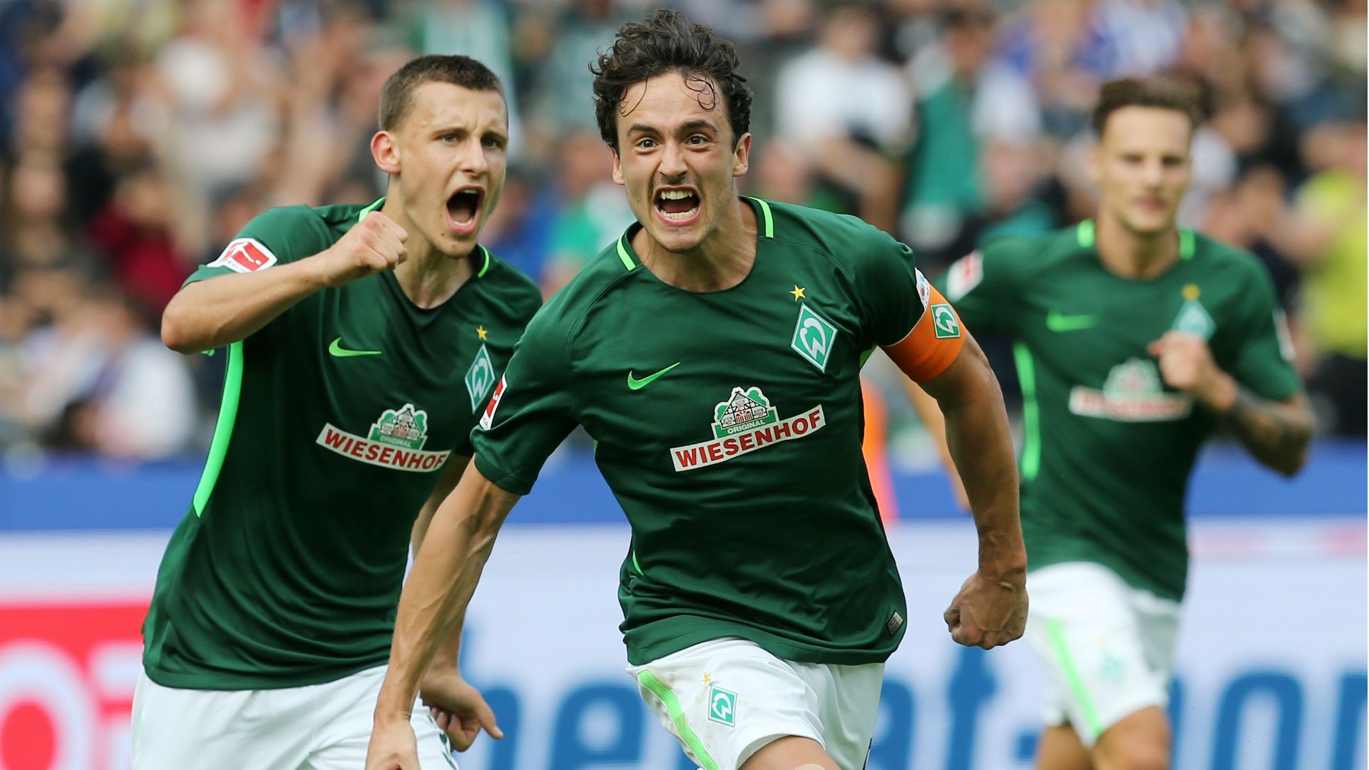 Thomas Delaney Werder Bremen