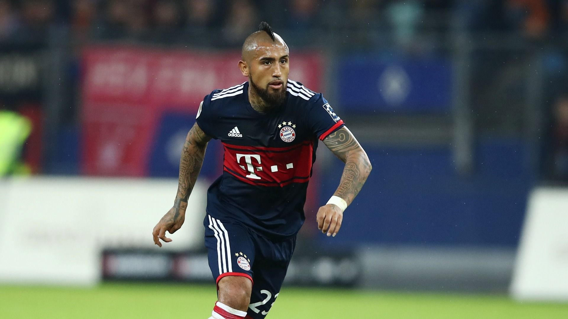 Arturo Vidal