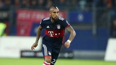 Arturo Vidal