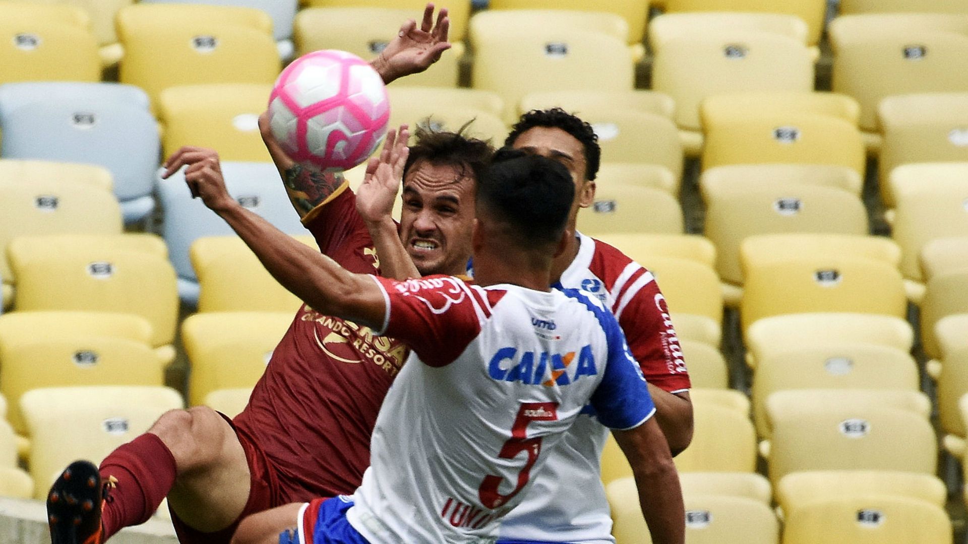 Lucas Fluminense Bahia Brasileirão 2017 29 10 2017