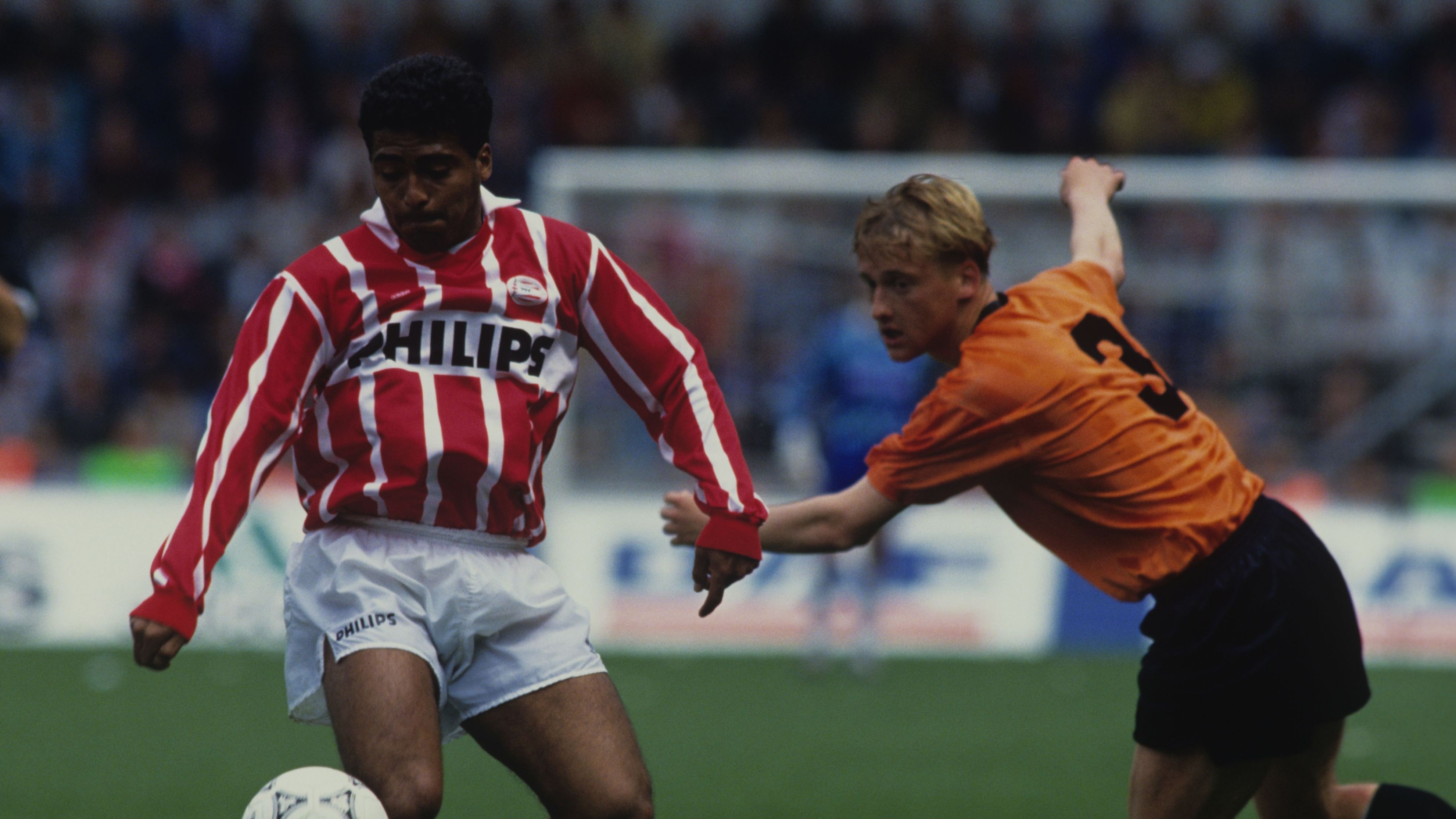 Romario PSV 1991