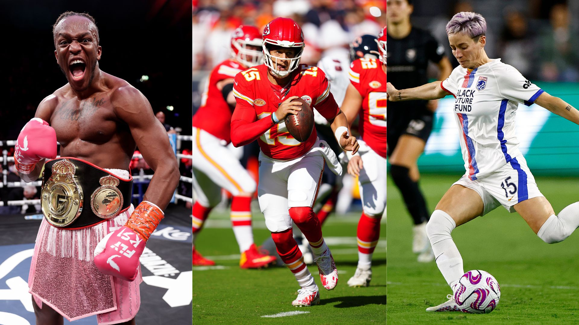 Watch live sports on DAZN