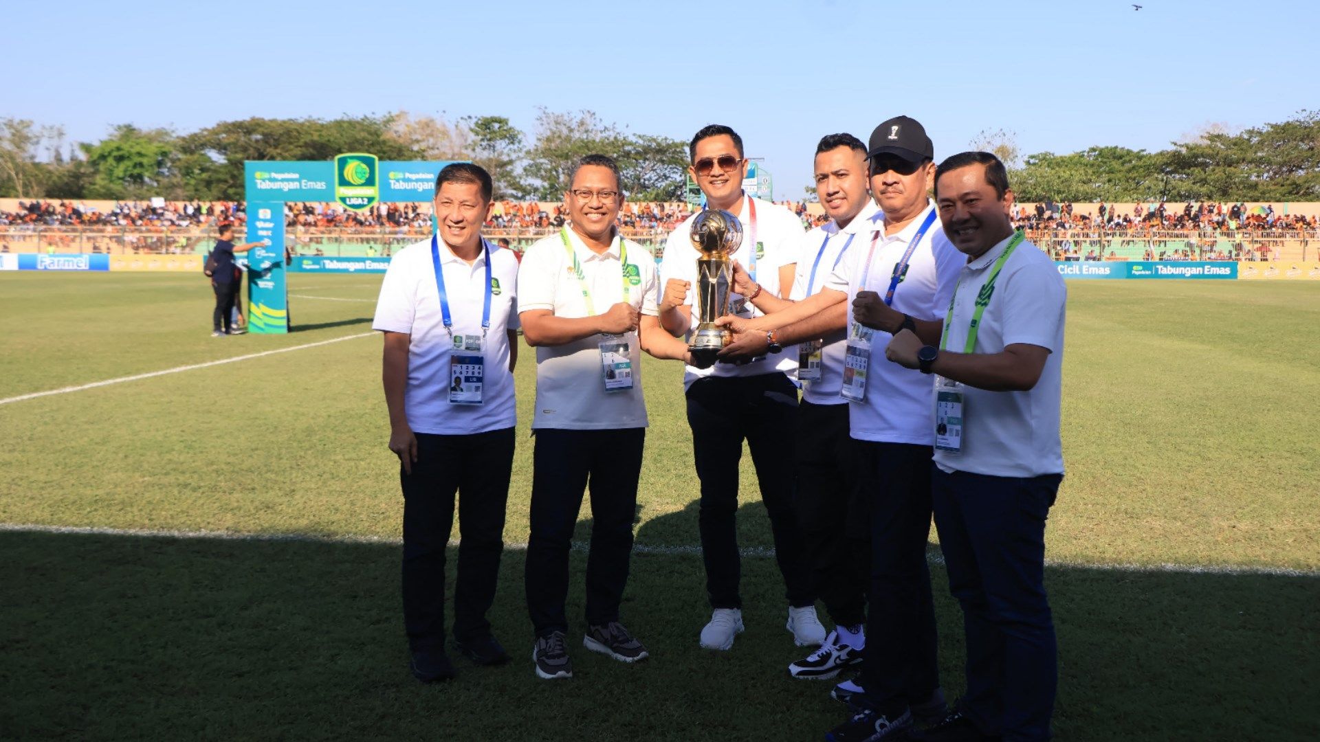 Pembukaan Liga 2 2024/25