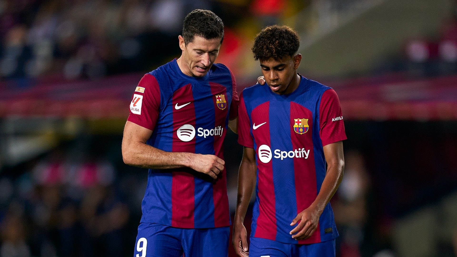 Barcelona vs Villarreal Live stream TV channel kick off time where to watch Goal UK