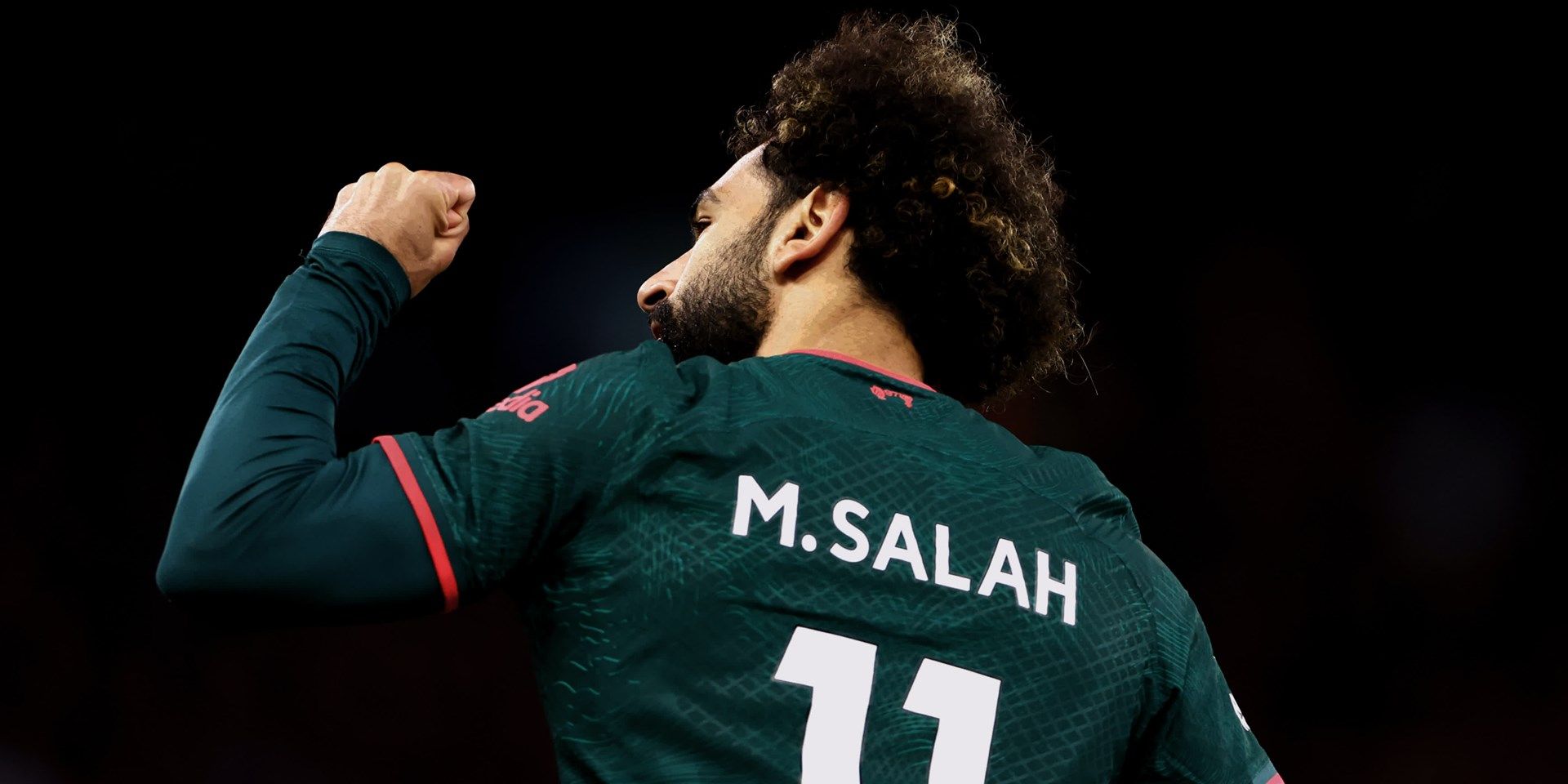 Mohamed Salah Liverpool HIC 2-1