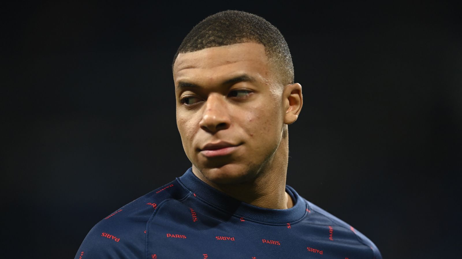 Mbappe Real Madrid PSG