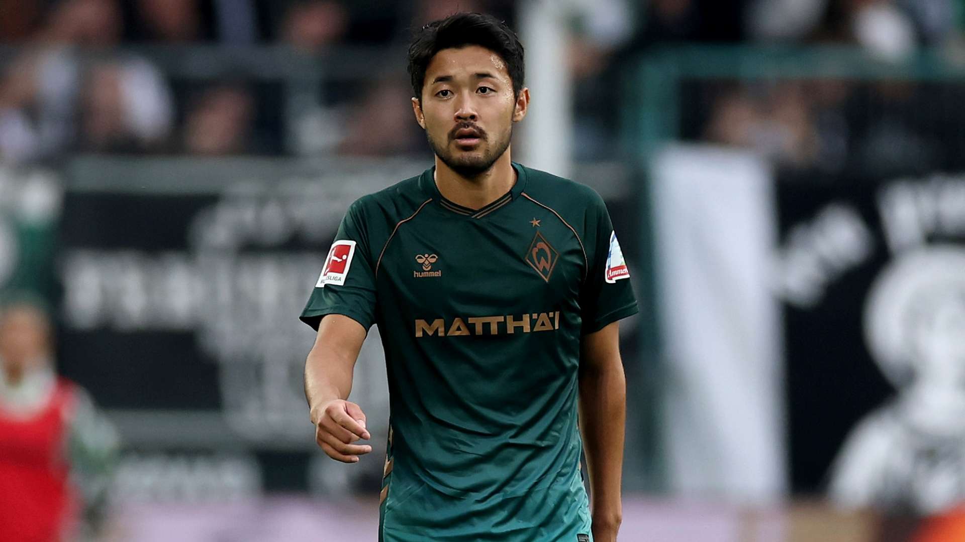 Yukinari Sugawara Bremen 09142025