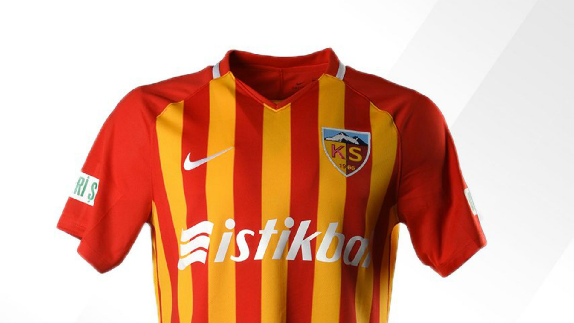 Kayserispor Home Kit 2019-20