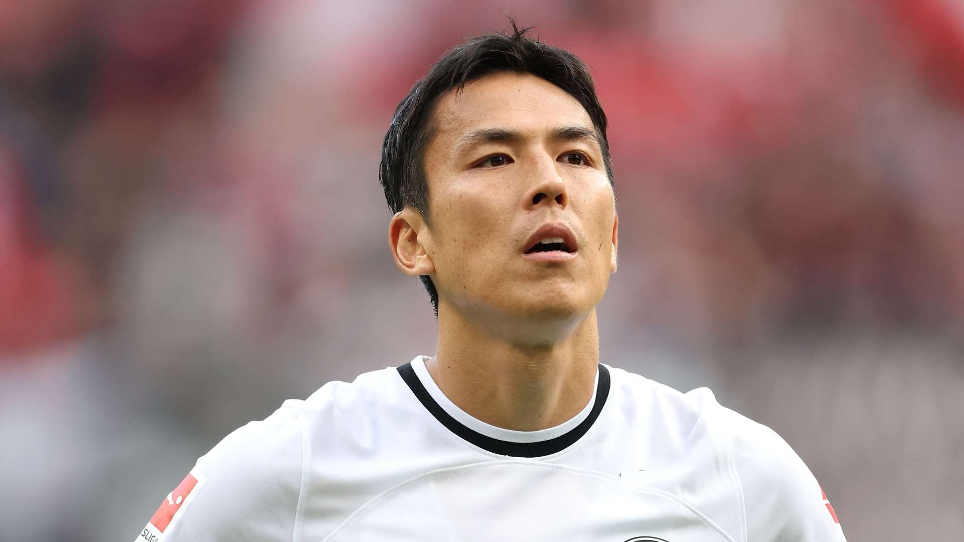 Makoto Hasebe Frankfurt 20221001