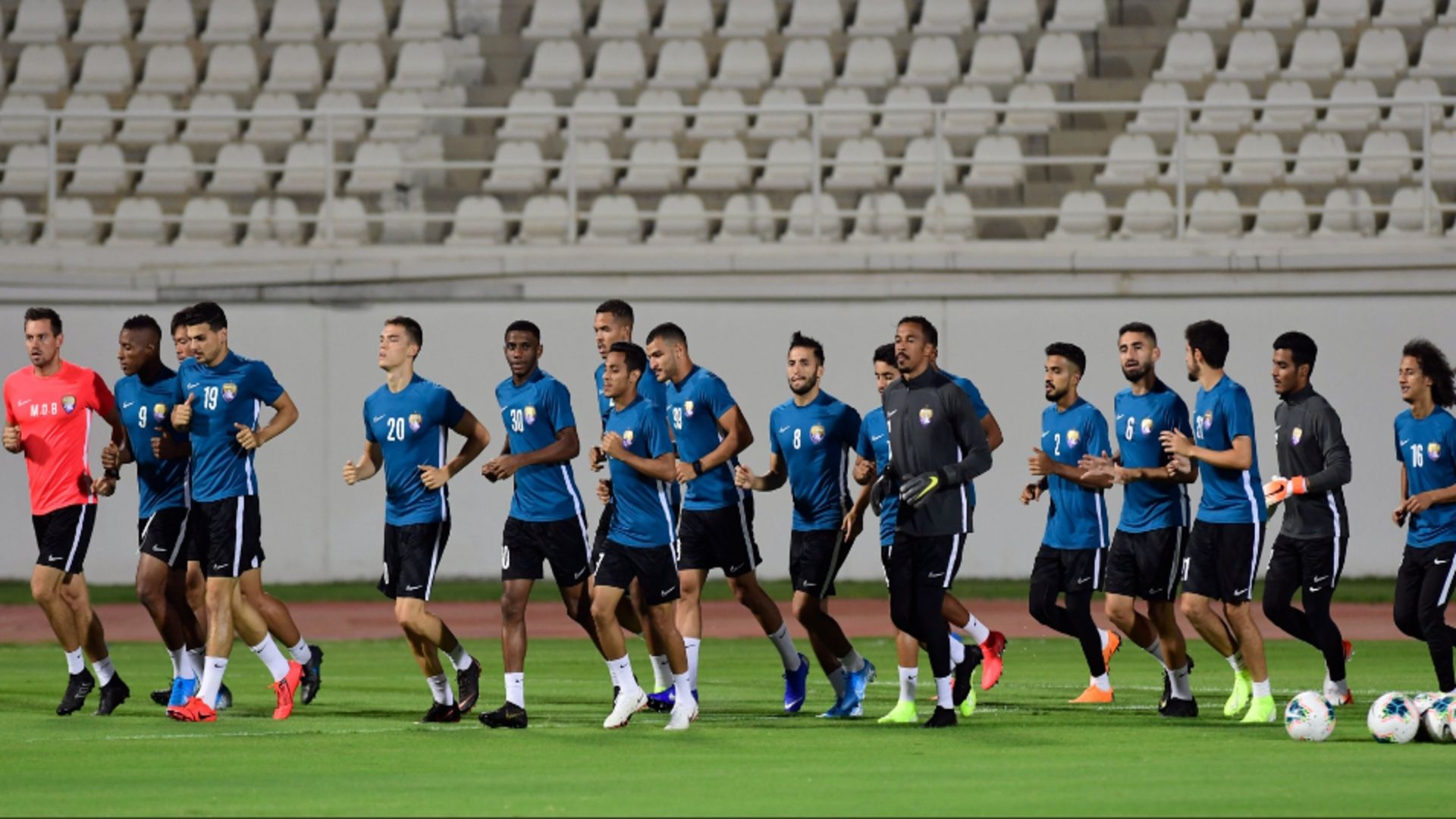 العين الإماراتي