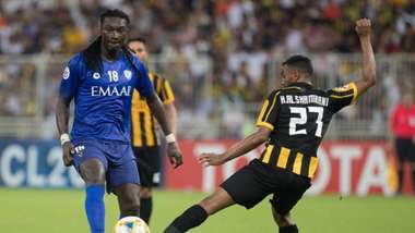 الهلال - الاتحاد - جوميس