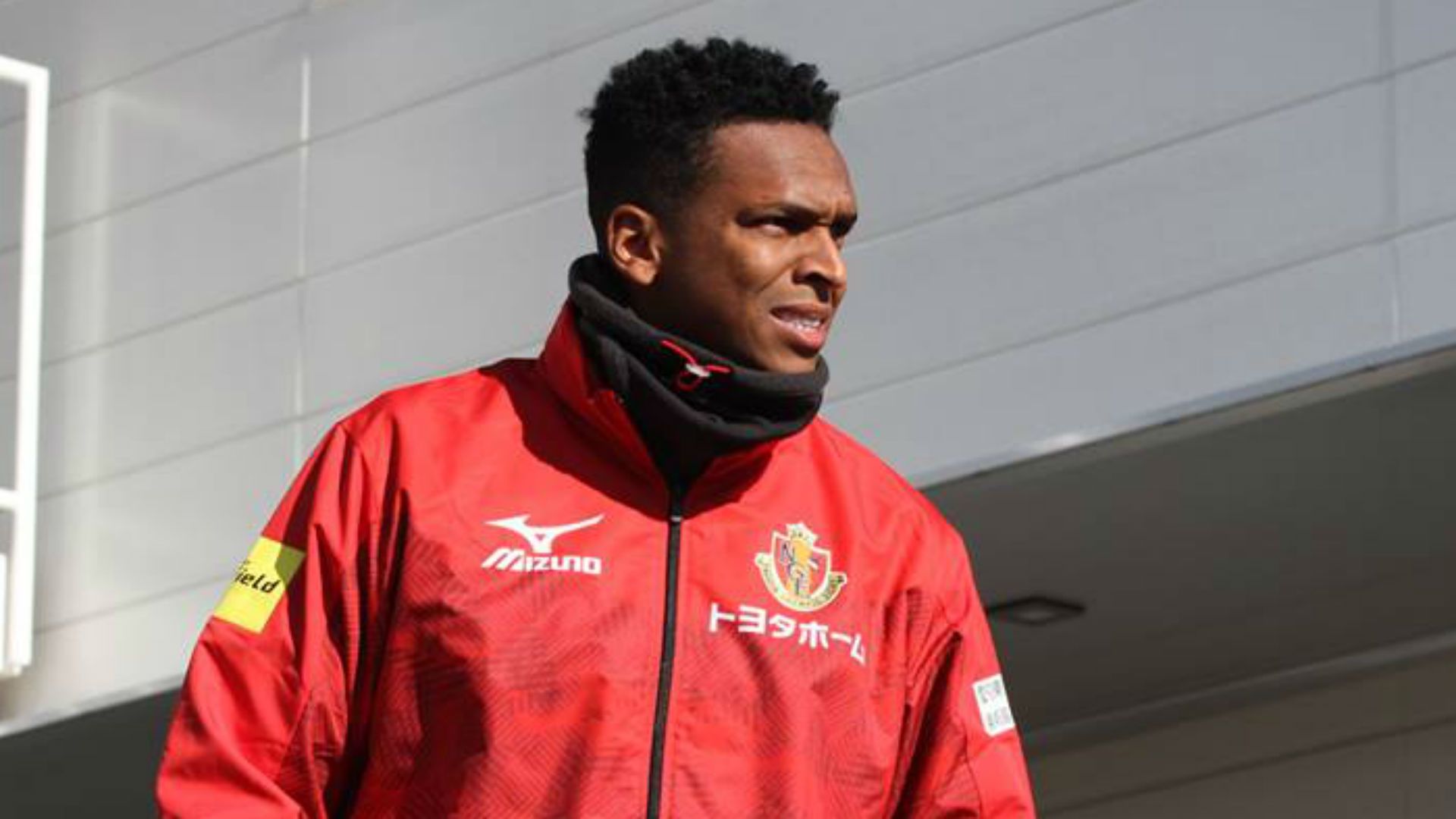 Jo Nagoya Grampus 15 01 2018